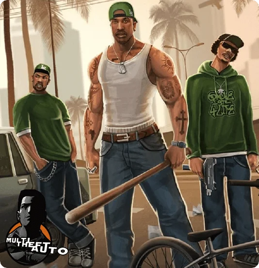 MTA (Multi Theft Auto) Nedir...